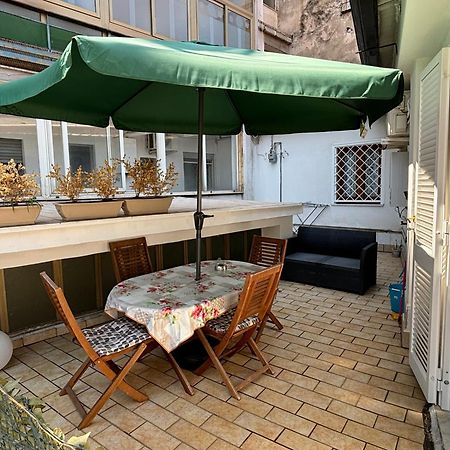 Le Muse Apartment Caserta Bagian luar foto