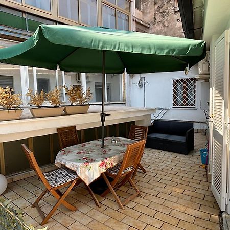 Le Muse Apartment Caserta Bagian luar foto