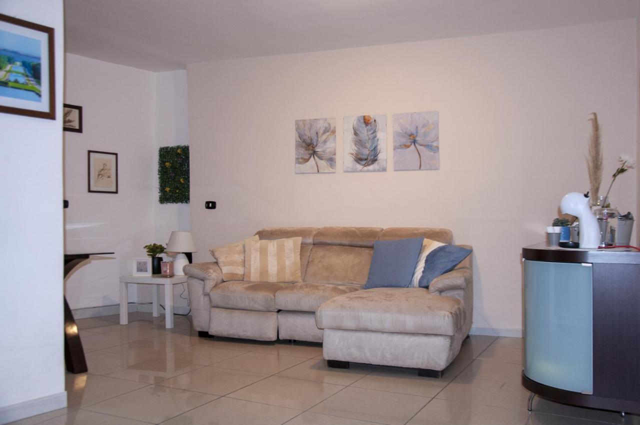 Le Muse Apartment Caserta Bagian luar foto